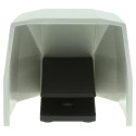 Siemens Momentary Foot Switch 2 NO/2 NC Aluminium Housing Thermalplastic Push Button 6A Contact Current 3SE2903-1AA20