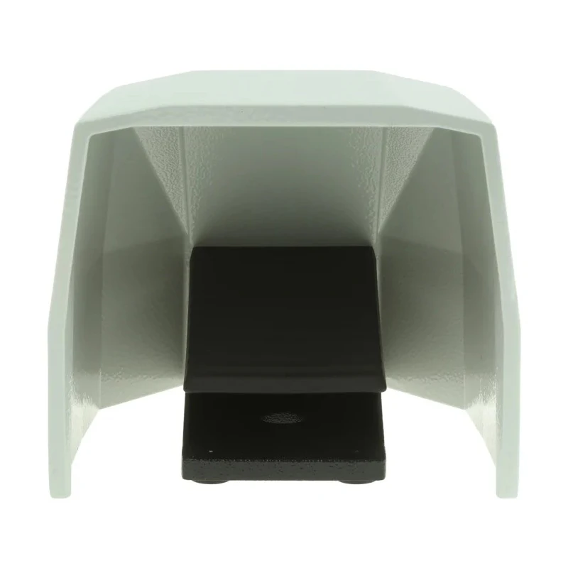 Siemens Momentary Foot Switch 2 NO/2 NC Aluminium Housing Thermalplastic Push Button 6A Contact Current 3SE2903-1AA20