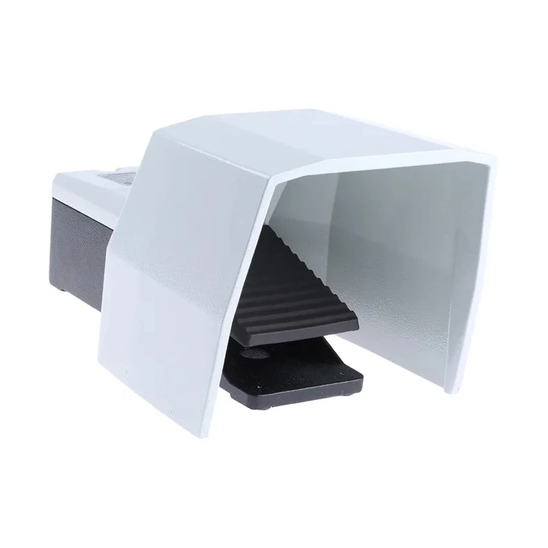 Siemens SIRIUS Momentary Foot Switch SPDT Metal Housing Thermoplastic Push Button IP65 156x138x265mm 3SE2902-0AA20