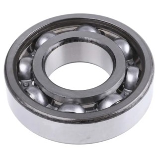 SKF Deep Grooved Ball Bearing 55 mm ID, 120 mm OD, 29 mm Width, Open End Type 6311