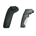 Testo Infrared Thermometer 830-, -30°C to 400°C Measurement Range, ±1.5°C Accuracy, Adjustable Emissivity, 9V Battery T2-Set