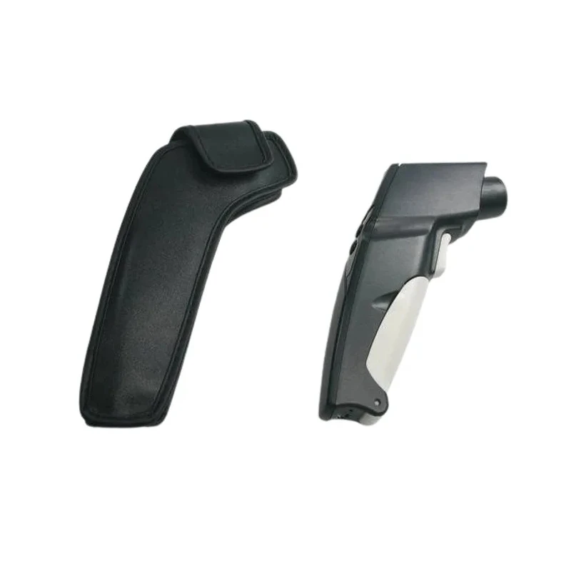 Testo Infrared Thermometer 830-, -30°C to 400°C Measurement Range, ±1.5°C Accuracy, Adjustable Emissivity, 9V Battery T2-Set