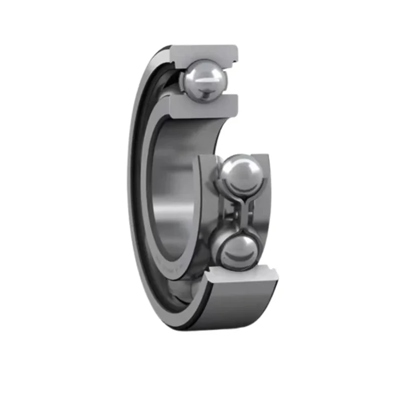 SKF Single Row Deep Groove Ball Bearing 80 mm Inside Diameter, 170 mm Outside Diameter, 39 mm Race Width, Sheet Metal 6316
