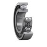 SKF Single Row Deep Groove Ball Bearing 80 mm Inside Diameter, 170 mm Outside Diameter, 39 mm Race Width, Sheet Metal 6316