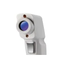 Testo Infrared Thermometer, -30 °C to +210 °C Measuring Range, ±1.5°C Accuracy, Adjustable Emissivity, 0560 8316