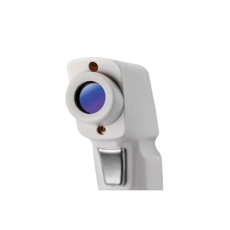 Testo Infrared Thermometer, -30 °C to +210 °C Measuring Range, ±1.5°C Accuracy, Adjustable Emissivity, 0560 8316