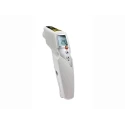 Testo Infrared Thermometer, -30 °C to +210 °C Measuring Range, ±1.5°C Accuracy, Adjustable Emissivity, 0560 8316