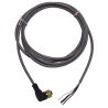 Jumo Female 4 Way M12 to Free End Sensor Actuator Cable 30V 2m 409700/0001