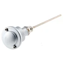 Jumo PT100 Temperature Sensor 6 mm Diameter 150 mm Length, 200 °C Max PT100 Model 