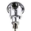 Jumo PT100 Temperature Sensor 6 mm Diameter, 100 mm Length, 400 °C Max PT100