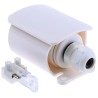 Jumo Thermocouple Sensor 32 mm Diameter, 82 mm Length, -40 °C to 85 °C Sensing Range 902520/15-361-1003-1/903