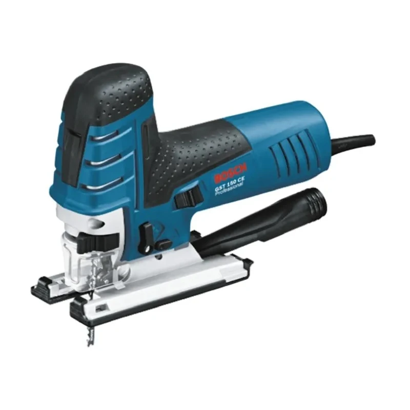 Bosch Corded Brushed Motor Jigsaw 150 mm Cutting Depth 230V GST 150 CE 0601512003