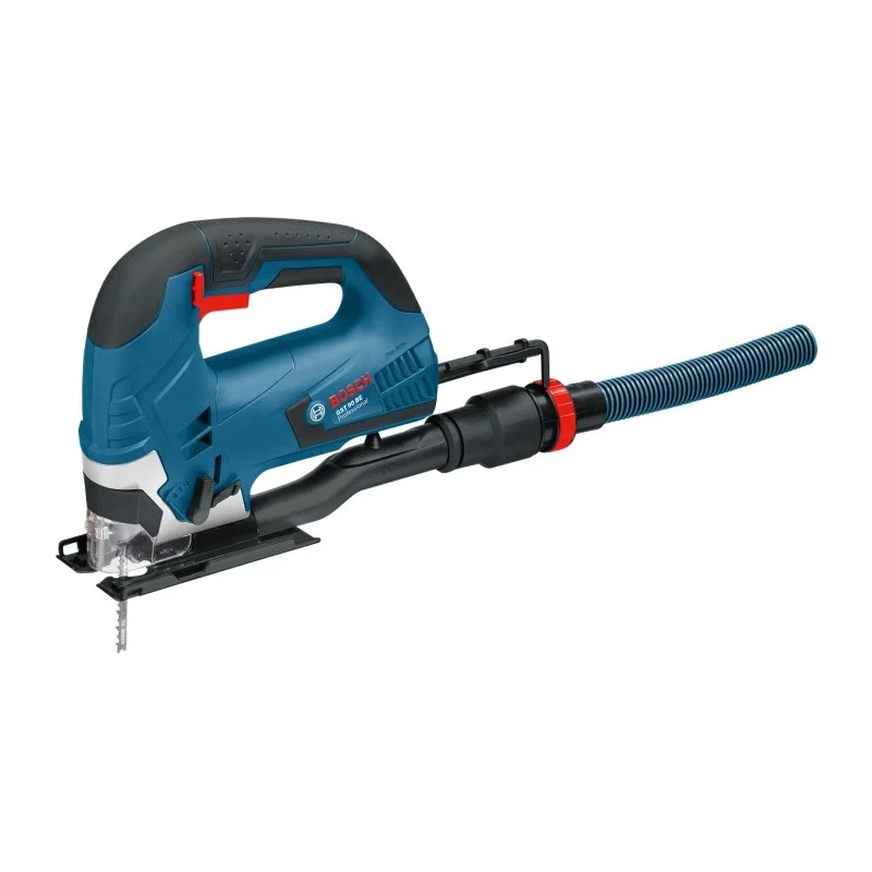 Bosch Corded Brushed Motor Electric Jig Saw 90 mm Cutting Depth 230V 650W 060158F070