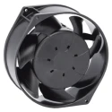 ebm-papst W1G130 Series Axial Fan, 115V AC, 25W Power, 370 m³/h Air Flow, 3200 RPM, IP54 Protection, 172 mm Size 