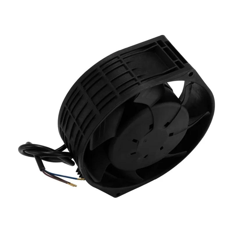 ebm-papst Energy Efficient W1G130 Series Axial Fan, 230V AC, 25W, 370 m³/h Air Flow, IP54, 172 mm Frame Size 