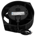 ebm-papst Energy Efficient W1G130 Series Axial Fan, 230V AC, 25W, 370 m³/h Air Flow, IP54, 172 mm Frame Size 