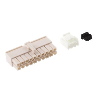 RS PRO Connector Kit for use with MPS/D/T/Q-200 Series Medical Open Frame AC-DC Power Supplies 764-7120