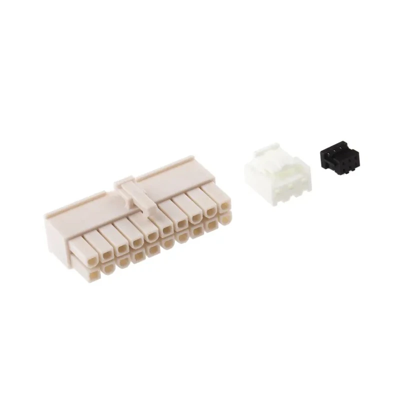RS PRO Connector Kit for use with MPS/D/T/Q-200 Series Medical Open Frame AC-DC Power Supplies 764-7120