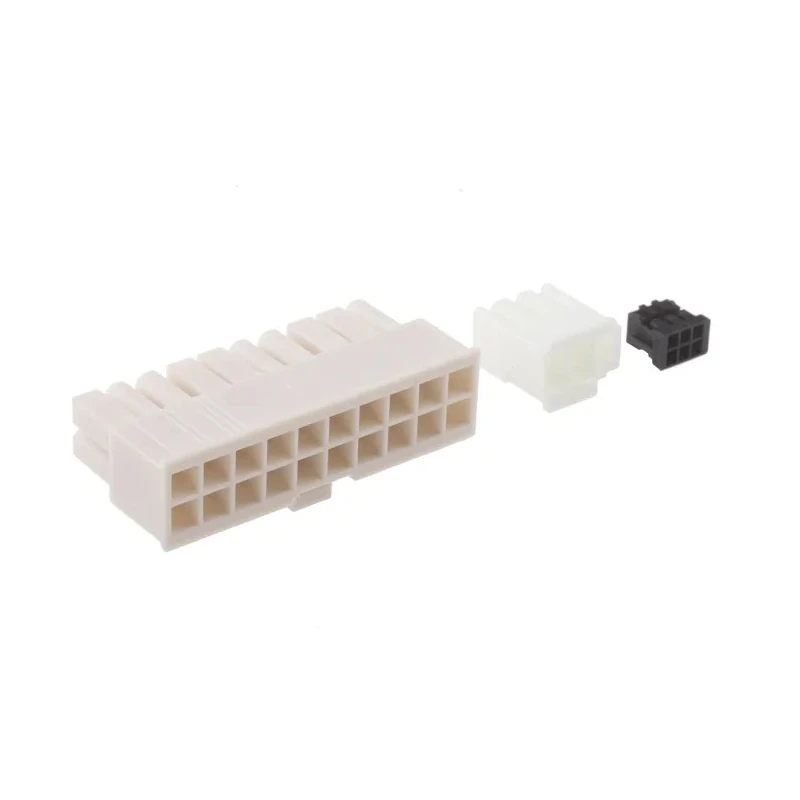 RS PRO Connector Kit for use with MPS/D/T/Q-200 Series Medical Open Frame AC-DC Power Supplies 764-7120