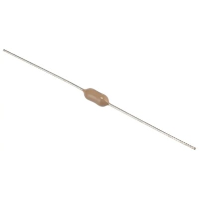 RS PRO Non-Resettable Fuse Axial 1A 250V AC Epoxy Coated Body 764-9548