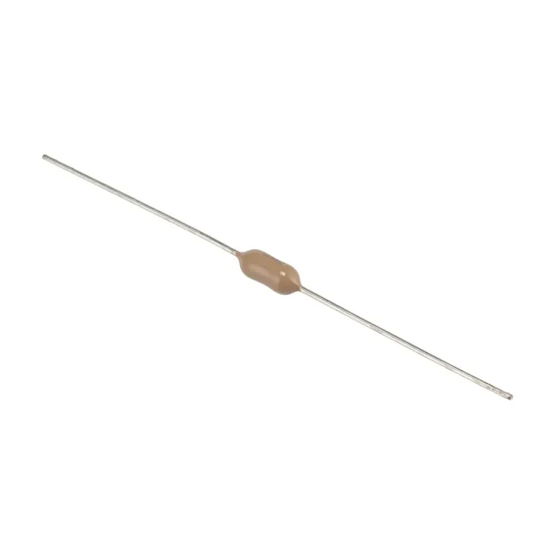 RS PRO Non-Resettable Fuse Axial 1A 250V AC Epoxy Coated Body 764-9548