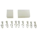 Molex Connector Kit for use with MPx-45/65 Series Medical Open Frame AC-DC Power Supply Connector Kit E13