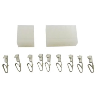 Molex Connector Kit for use with MPx-45/65 Series Medical Open Frame AC-DC Power Supply Connector Kit E13