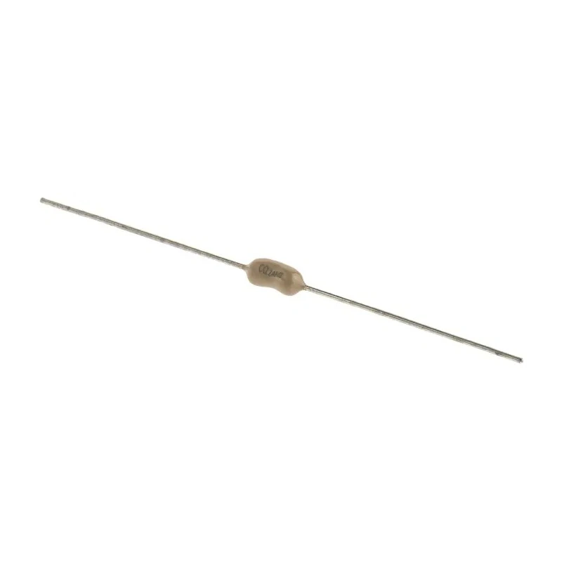 RS PRO Non-Resettable Fuse Axial 2A 250V AC Epoxy Coated Body 7.1mm Height 3.18mm Diameter 764-9551