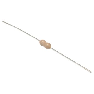 RS PRO Non-Resettable Fuse Axial 3A 250V ac Epoxy Coated Body 764-9558