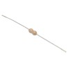RS PRO Non-Resettable Fuse Axial 3A 250V ac Epoxy Coated Body 764-9558