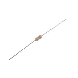 RS PRO Non-Resettable Fuse Axial 500mA 250V AC Fast Acting Epoxy Coated 764-9576
