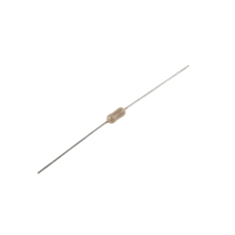 RS PRO Non-Resettable Fuse Axial 500mA 250V AC Fast Acting Epoxy Coated 764-9576