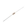 RS PRO Non-Resettable Fuse Axial 500mA 250V AC Fast Acting Epoxy Coated 764-9576