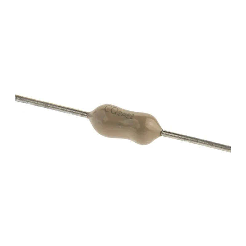 RS PRO Non-Resettable Axial Fuse 2A 250V AC Fast Acting Epoxy Coated 764-9586