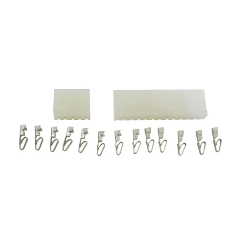 Molex Connector Kit for use with Mean Well MPS/D/T/Q-120 Series Medical AC-DC Power Supplies Connector Kit E14