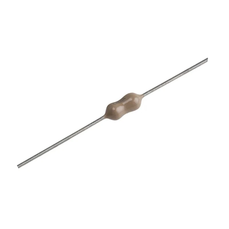 RS PRO Non-Resettable Fuse Axial 1A 250V ac Fast Acting Epoxy Coated Body 764-9589