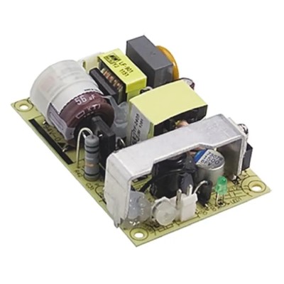 MEAN WELL EPS-25-3.3 Switching Power Supply 3.3V dc, 16.5W, Universal 85-264V AC Input EPS-25-3.3