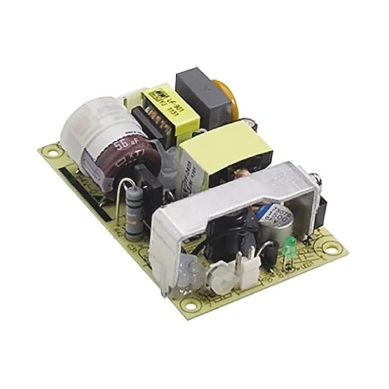 MEAN WELL EPS-25-3.3 Switching Power Supply 3.3V dc, 16.5W, Universal 85-264V AC Input EPS-25-3.3
