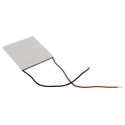 European Thermodynamics Peltier Module 28.3 W 8.2 A 6.9 V 62 mm x 62 mm x 4 mm GM250-127-28-10