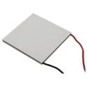 European Thermodynamics Peltier Module 28.3 W 8.2 A 6.9 V 62 mm x 62 mm x 4 mm GM250-127-28-10