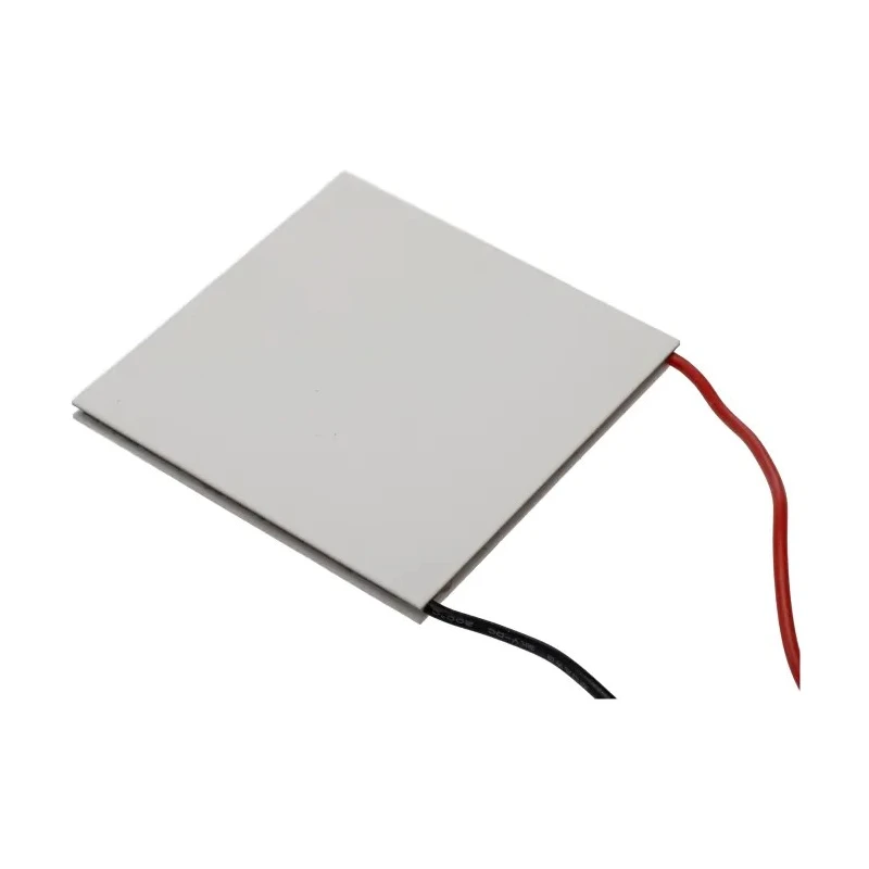 European Thermodynamics Peltier Module 28.3 W 8.2 A 6.9 V 62 mm x 62 mm x 4 mm GM250-127-28-10