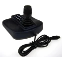 CH Products 3-Axis Joystick Knob Hall Effect Switch Technology 300mA 100-650