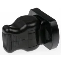 CH Products 1-Axis Joystick Lever Hall Effect IP67, 5 V dc, 10mA BD140SD3BK0549
