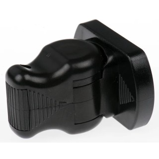 CH Products 1-Axis Joystick Lever Hall Effect IP67, 5 V dc, 10mA BD140SD3BK0549