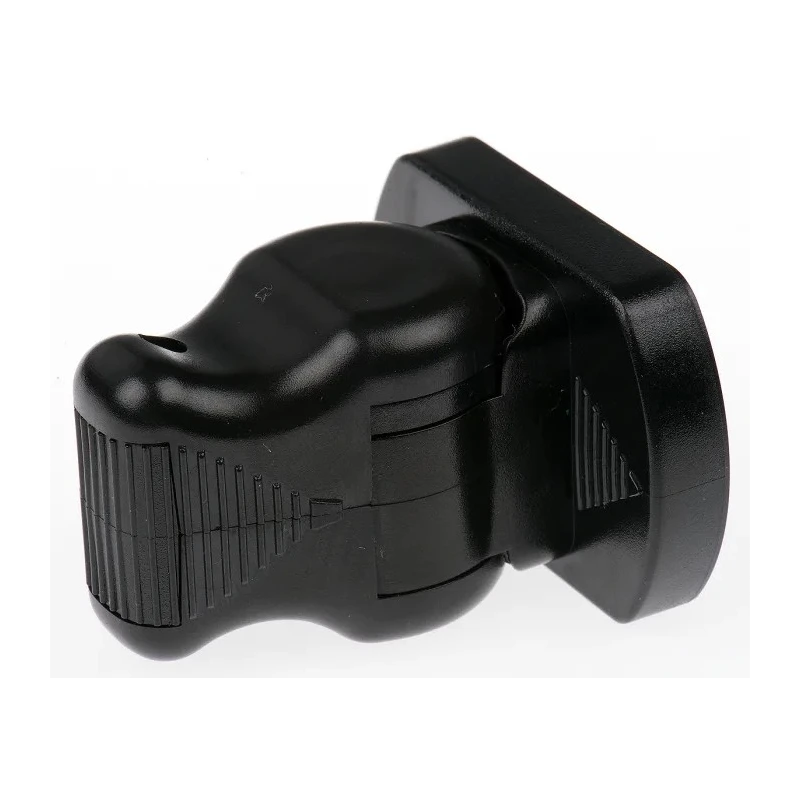 CH Products 1-Axis Joystick Lever Hall Effect IP67, 5 V dc, 10mA BD140SD3BK0549