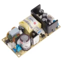 MEAN WELL Switching Power Supply 15V DC 65W Universal Input EPS-65-15