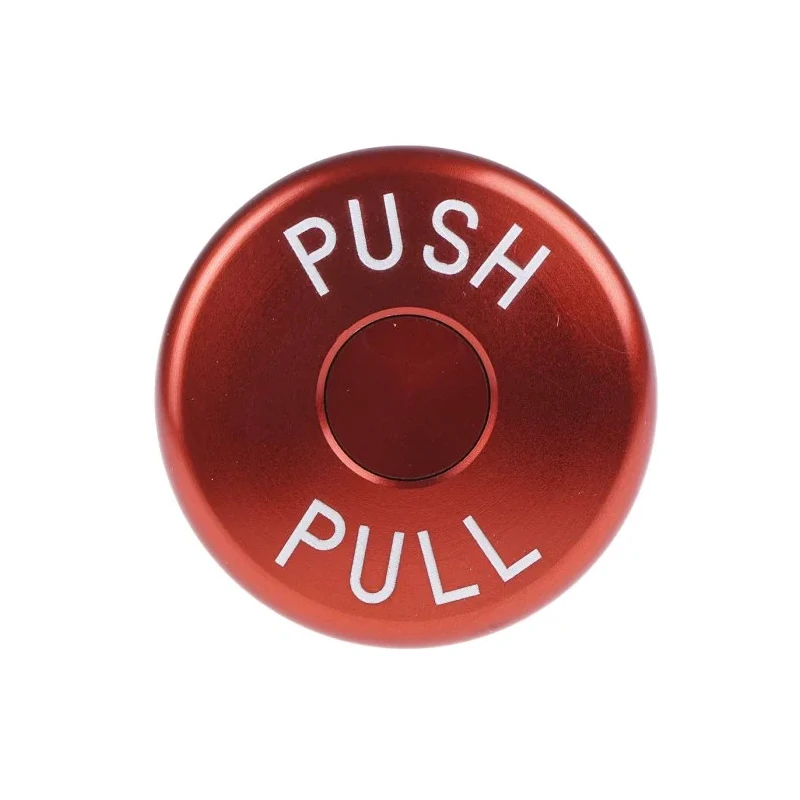 APEM ES2S Series Pull Release Emergency Stop Push Button, Panel Mount, 24V DC, 1A, IP65, 34 mm Cutout ES2S