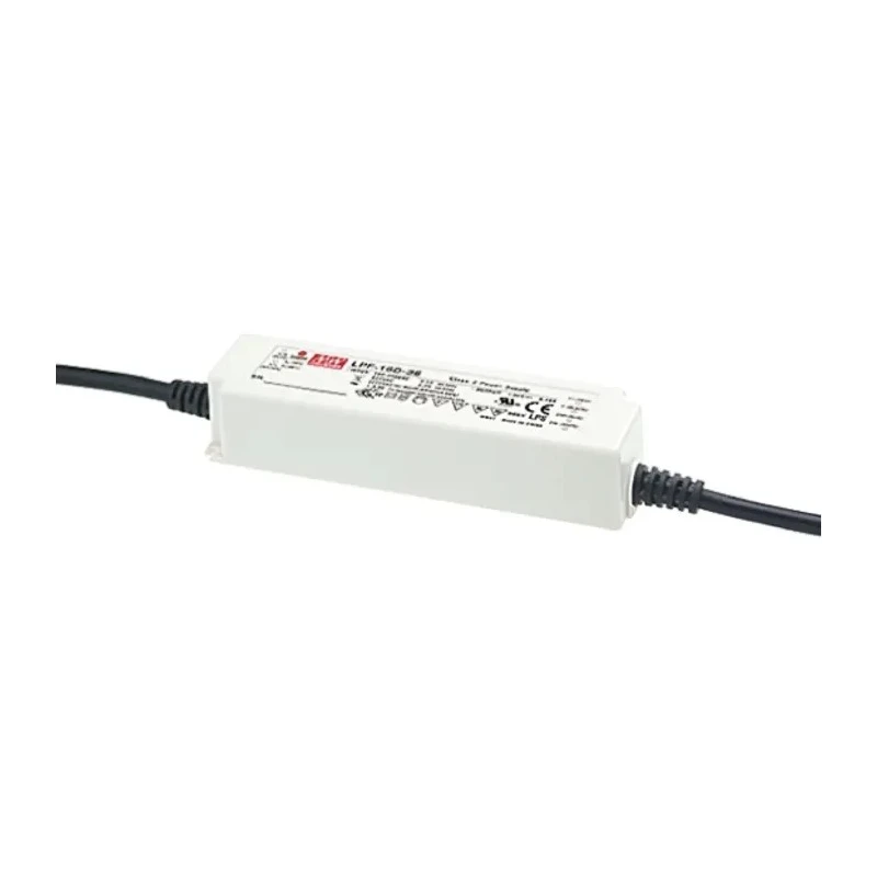 MEAN WELL 16W 5 Output IP30 10-20V 800mA Dimmable LED Driver Power Supply 