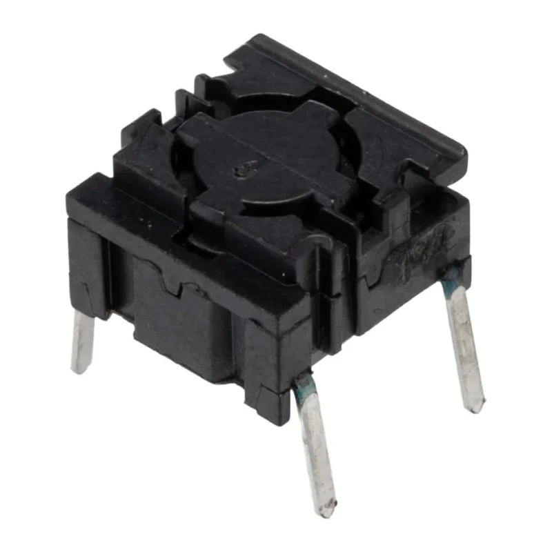 MEC IP67 Tactile Switch Cap SPST 50mA 24 V DC Through Hole 