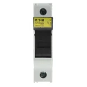 Eaton 30A Rail Mount Fuse Holder for A2 Fuse Size, 1P-Pole, 1kV CHPV1U